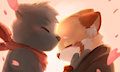 I will stay with you by kake0078