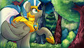 Forest Stroll  | Commission