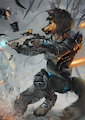 Defensive strike by royzart