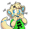 Giggles Telegram Sticker