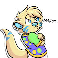 Hmpf >:( Telegram Sticker