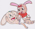 Amy Tickling Funfetti