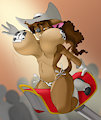 Yeehaw~ by creatiffy