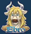 Ebro Badge by Nyashia