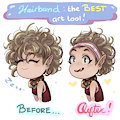 Best Art Tool... // Doodles by TheTwinHalls