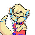 Tongue Out Telegram Sticker