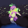 Spike by KorMenMolt