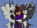 Vent-ish Art by ShadandSilv13