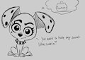 Let me taste that sweet cookie of yours. by kinglazereth