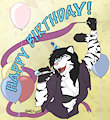 Birthday Jasmine by blokfort