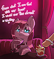 MLP - Date night by VioletEchoes