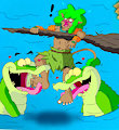 Eldan: Gator Trouble!