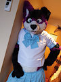 Happy Fursuit Friday by Pawalo