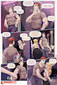 "The Dancer's Reflection" Pg. 45 by Proxer