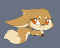 Grumpy Chibi Sam