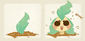 plant ?? by sashtrash