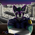 Guardian of the City (Raffle Prize!)
