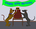 Scooby Doo Birthday