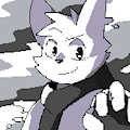 try pixel art by Bearion