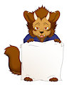 Demonkitty price holder Eurofurence 2019