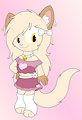 Zoe the Cat by xXBunnyBunsXx