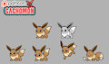 Eevee - Throwing Window Action [WIP shimeji]