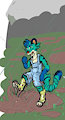Tyde Tiger (by foxvomit)