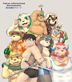 Tales of Housamo by ShinodaKuma