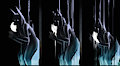 Social Loneliness Triptych by CatCouch