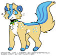 Possible sona (input wanted) by Lafayette