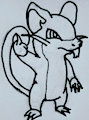 Rattata finger