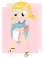 aryll in diapers by furrychrome