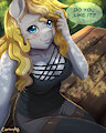 Do you like it? by Evomanaphy