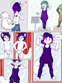Window shopping by Chica