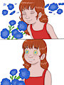 Flower girl