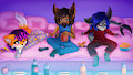 -Sleepover-