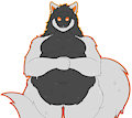 One Happy Goo Wolf