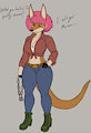[Gift] Sydney by CrackyCoony