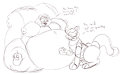 Eric and Fizzle - "Something to Eat" by Nemo!