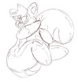 Kendall Pooltoy - Tail Hugot by Nemo!