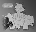 A De-lick-acy by Polyester