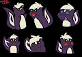 Razz emotes 1