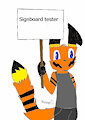 Thundefair Signboard Tester