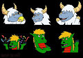 Atecom Emotes 3