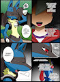 [Kivwolf] Tongue Tied [Colored by ReDoXX] p.2