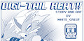 Digitail Heat: Available now on Gumroad!