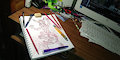 My Working Place