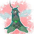 Queen Chrysalis