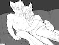 $20/hour sketch from September by Yeenr