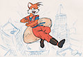 DBZ Tails